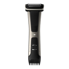 A Photo Of Philips Bodygroom 7000 Wet & Dry Body Hair Trimmer and Shaver for Men – Skin-Safe Grooming with Dual-Sided Design