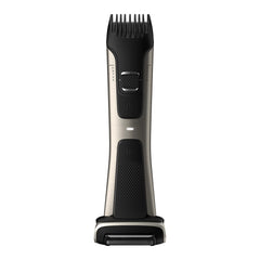 A Photo Of Philips Bodygroom 7000 Wet & Dry Body Hair Trimmer and Shaver for Men – Skin-Safe Grooming with Dual-Sided Design