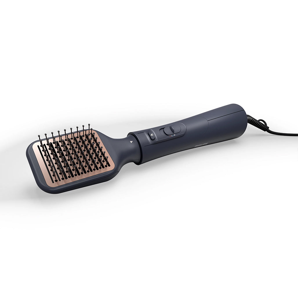A Photo Of Philips 5000 Series Air Styler BHA530/03 with 5 Attachments