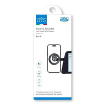 Brave N52H Foldable MagSafe Car Phone Mount - BHL-51 - Black