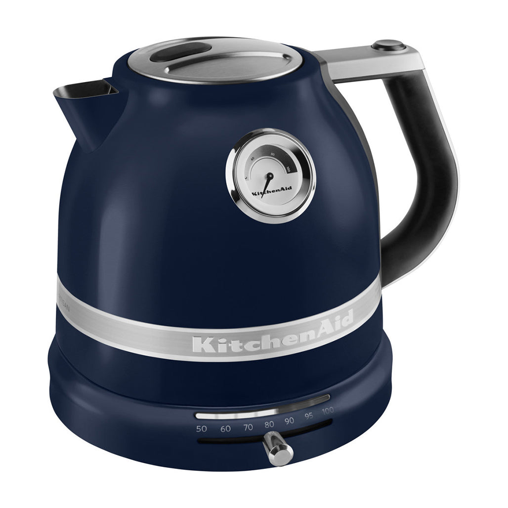 A Photo Of Kitchenaid Artisan 1.5 L Kettle Adjustable Temperature