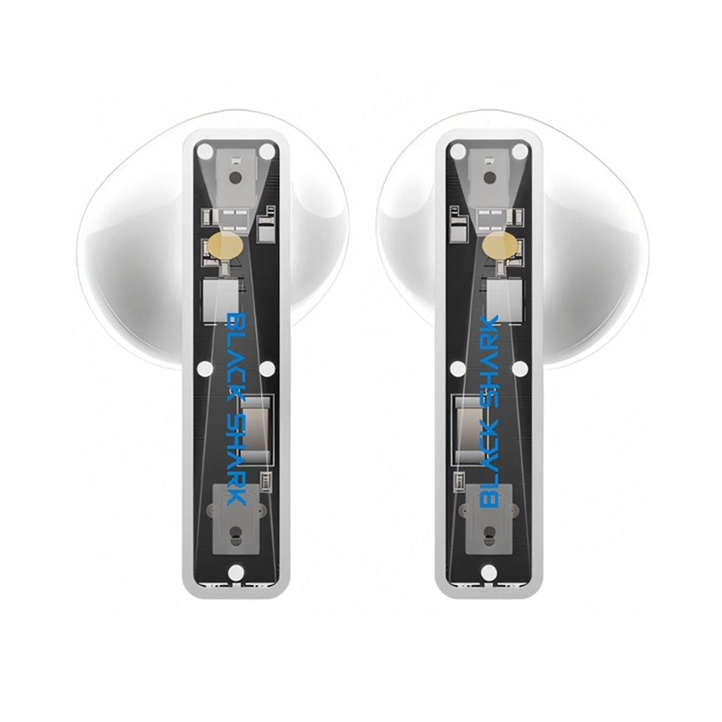 A Photo Of Black Shark Rokas 3 Wireless Earbuds