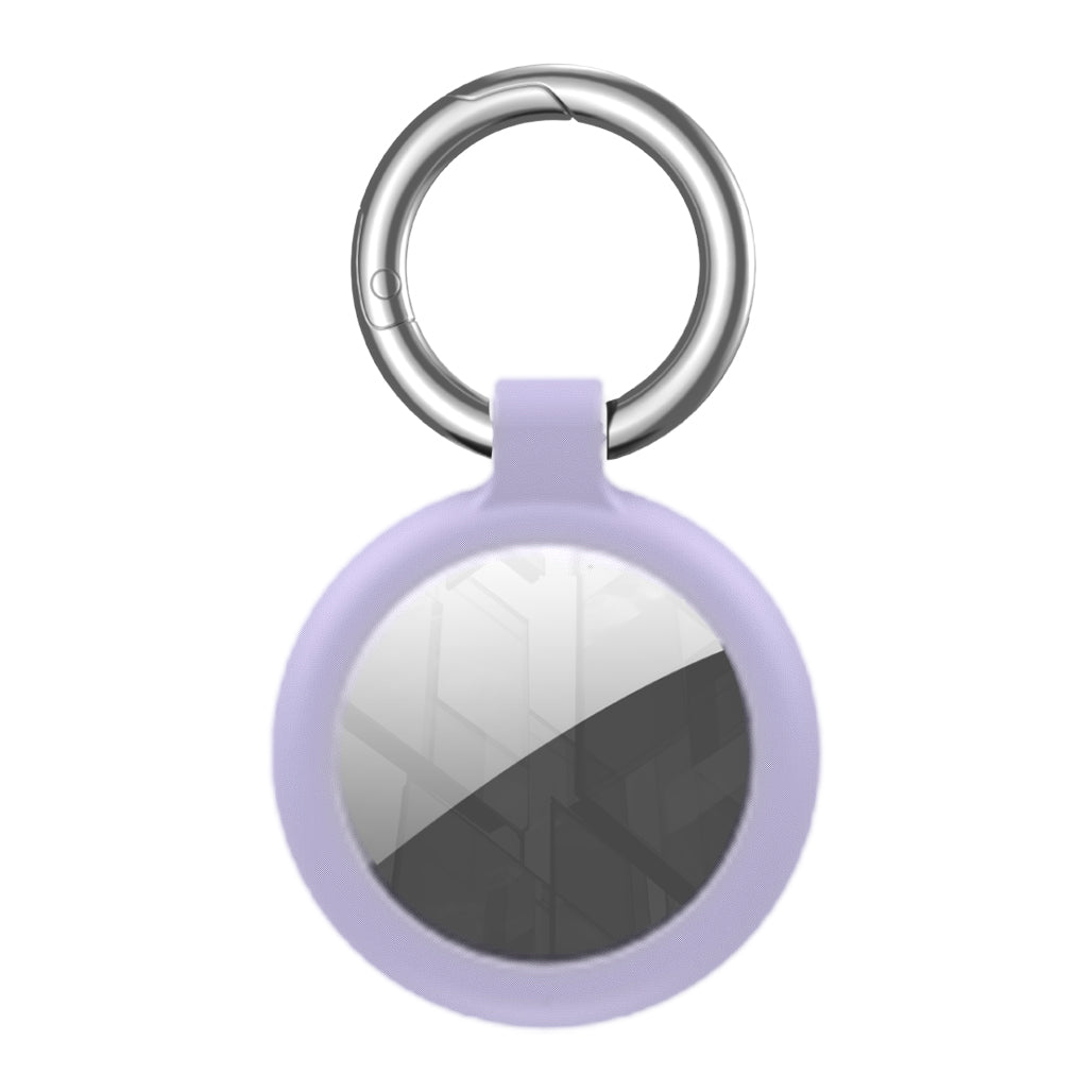 A Photo Of Blupebble Aeris AirTag Case