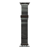 Blupebble Steelux Apple Watch Strap Silver – 49/46/45/44/42mm