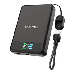A Photo Of BMX SolidSafe™ 10K Magnetic Power Bank 10000mAh