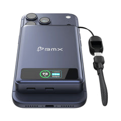 A Photo Of BMX SolidSafe™ 10K Magnetic Power Bank 10000mAh