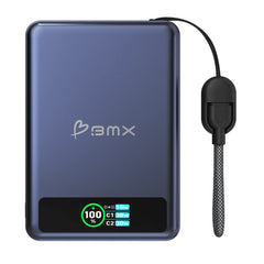 A Photo Of BMX SolidSafe™ 10K Magnetic Power Bank 10000mAh