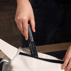 A Photo Of BOYA Magic AI Microphone | 4-in-1 Wireless Mic with 40dB Noise Cancellation