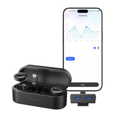 A Photo Of BOYALINK 3 AI Wireless Microphone