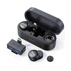 A Photo Of BOYALINK 3 AI Wireless Microphone