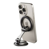 Blupebble Road Mag Magnetic Car Phone Holder with MagSafe | 360° Adjustable Mount for Secure and Versatile Use