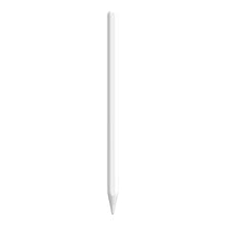 BluPebble Sketch Pro Stylus Pencil - White | Precision Tool for iPad Pro, Air & Mini