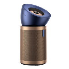 A Photo Of Dyson Purifier Big+Quiet Formaldehyde BP04 (Prussian Blue/Gold) – Advanced Air Purification for Large Spaces