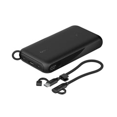 A Photo Of Belkin BoostCharge Power Bank 20K with Display