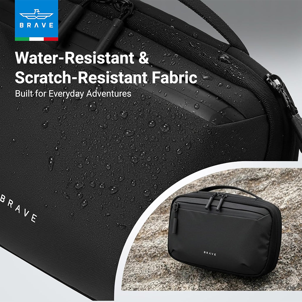 A Photo Of BRAVE BTP-05 Tech Organizer Bag