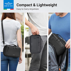 A Photo Of BRAVE BTP-05 Tech Organizer Bag