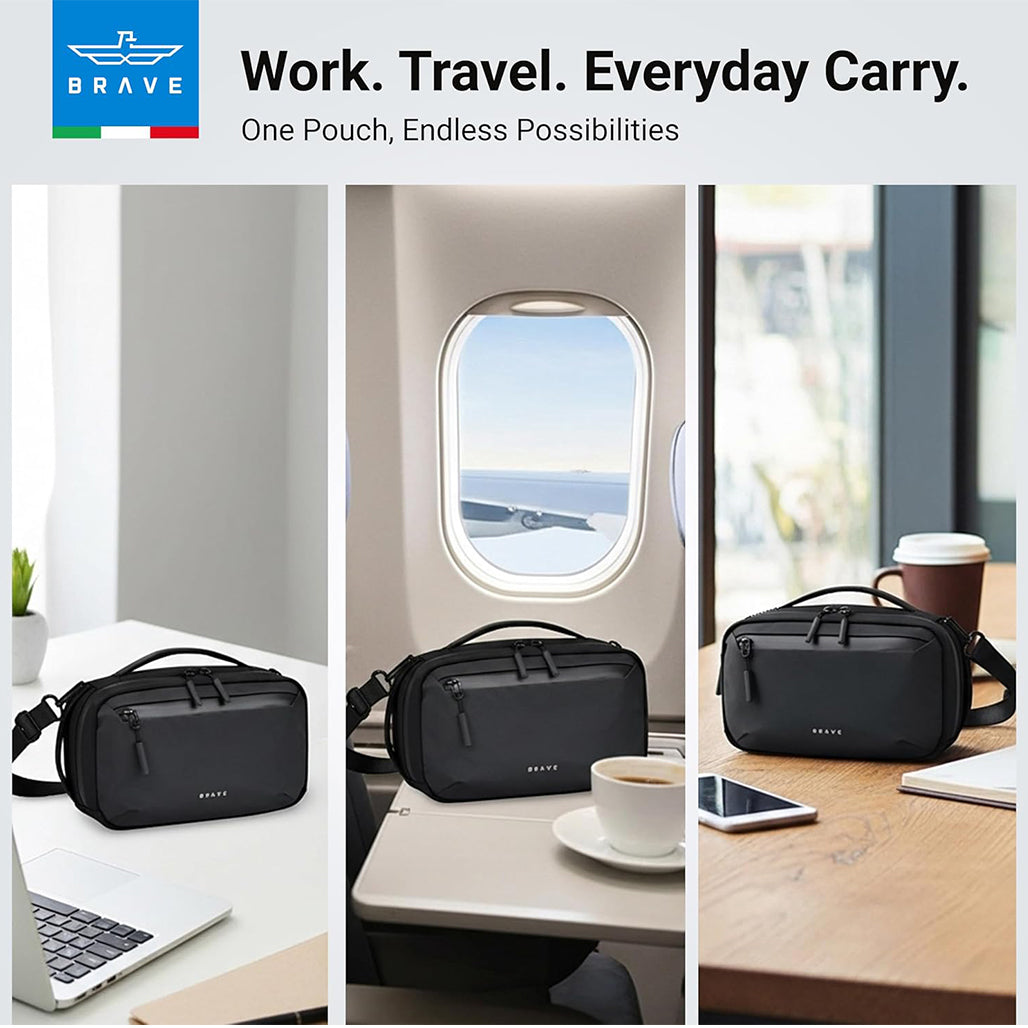 A Photo Of BRAVE BTP-05 Tech Organizer Bag