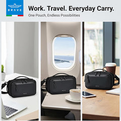 A Photo Of BRAVE BTP-05 Tech Organizer Bag