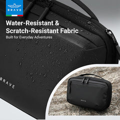 A Photo Of BRAVE BTP-06 Tech Organizer Bag