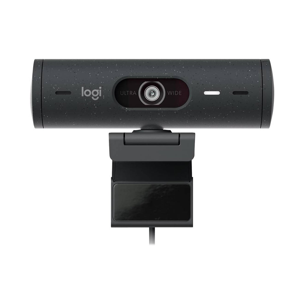 A Photo Of Logitech Brio 505 - FHD 1080p Webcam