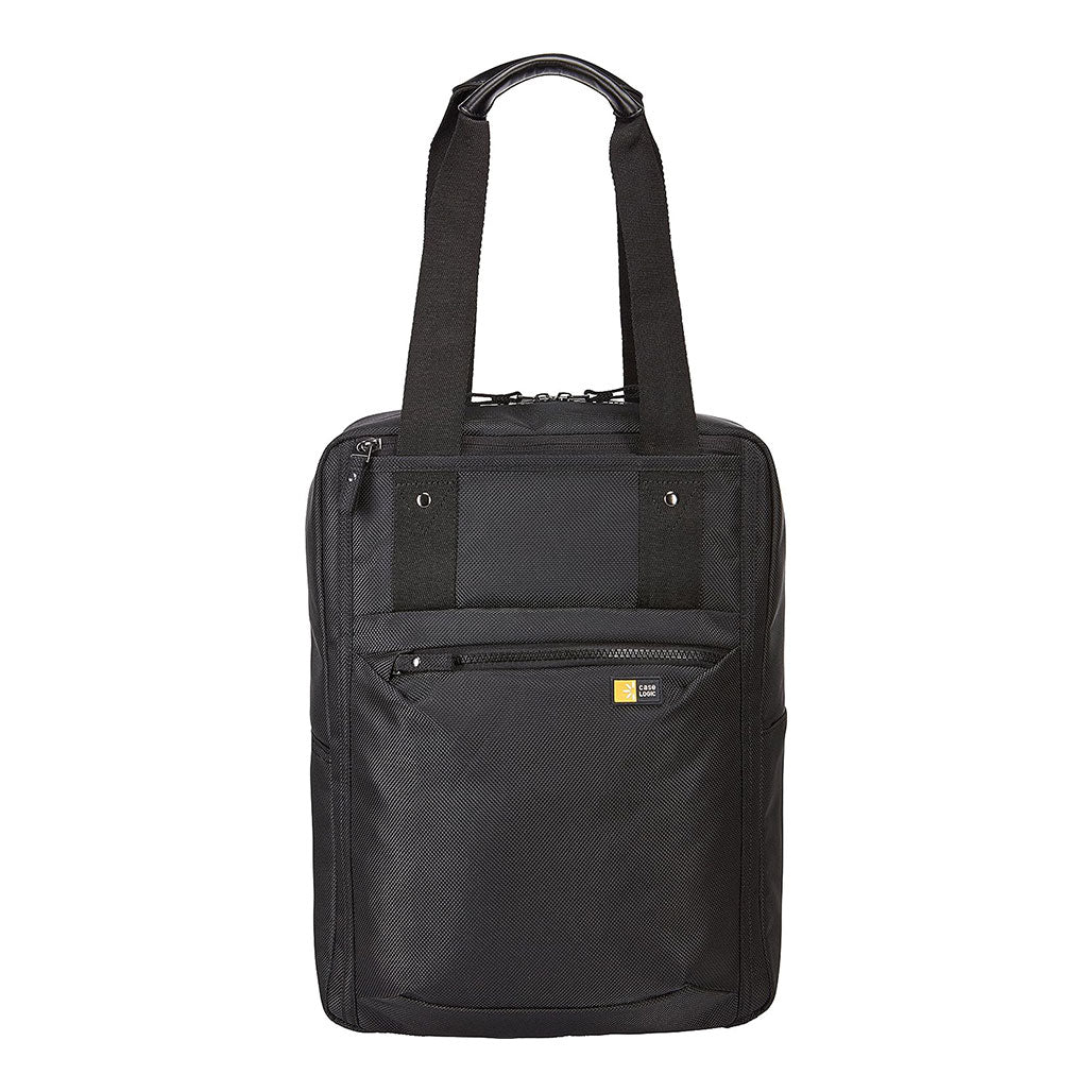 A Photo Of Case Logic Bryker - 15-Inch Convertible Backpack - Black