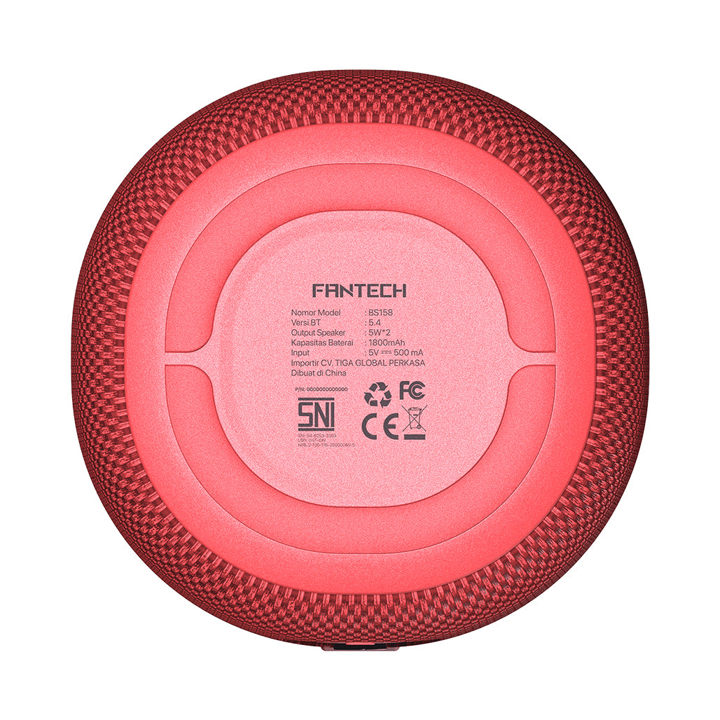 A Photo Of Fantech Nerabox BS158 - Portable Wireless Speaker