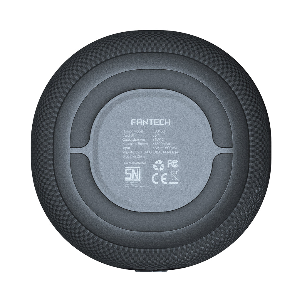 A Photo Of Fantech Nerabox BS158 - Portable Wireless Speaker