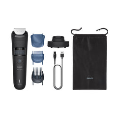 A Photo Of Philips Beard Trimmer 5000 Series - BT5780/15