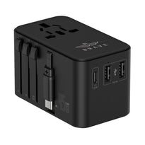 Brave 45W GaN 3 Fast Charger - BTC-34