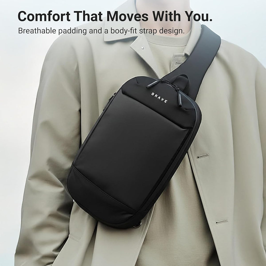 A Photo Of BRAVE BTP-07 Tech Organizer Bag