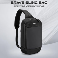 A Photo Of BRAVE BTP-07 Tech Organizer Bag