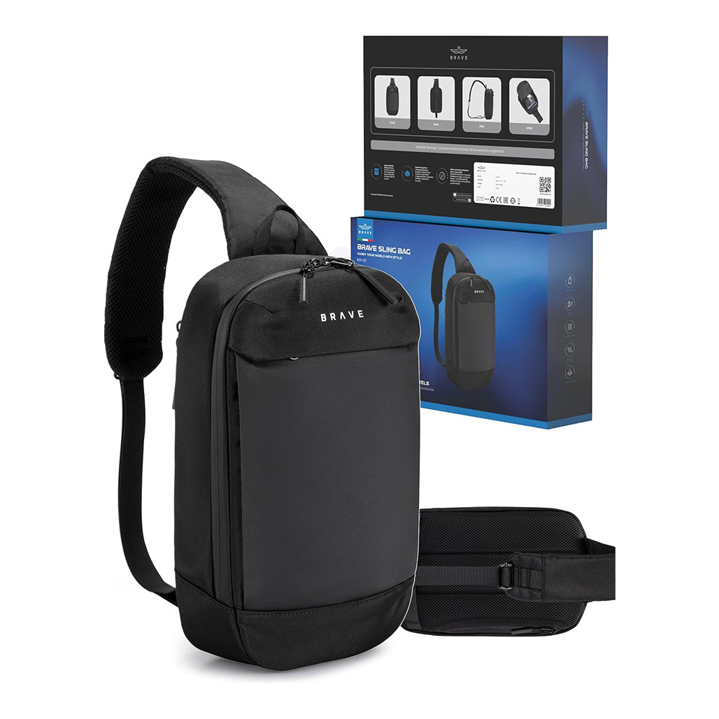 A Photo Of BRAVE BTP-07 Tech Organizer Bag