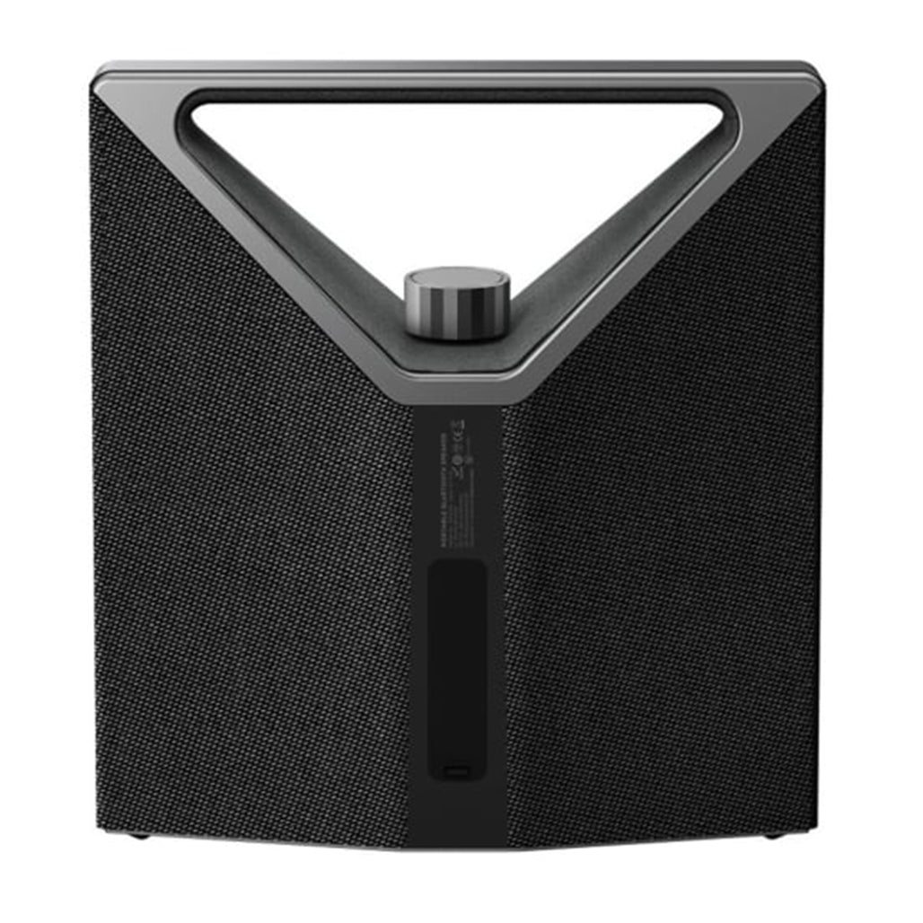 A Photo Of BUGANi Brief Plus - High-Performance Portable Bluetooth Speaker