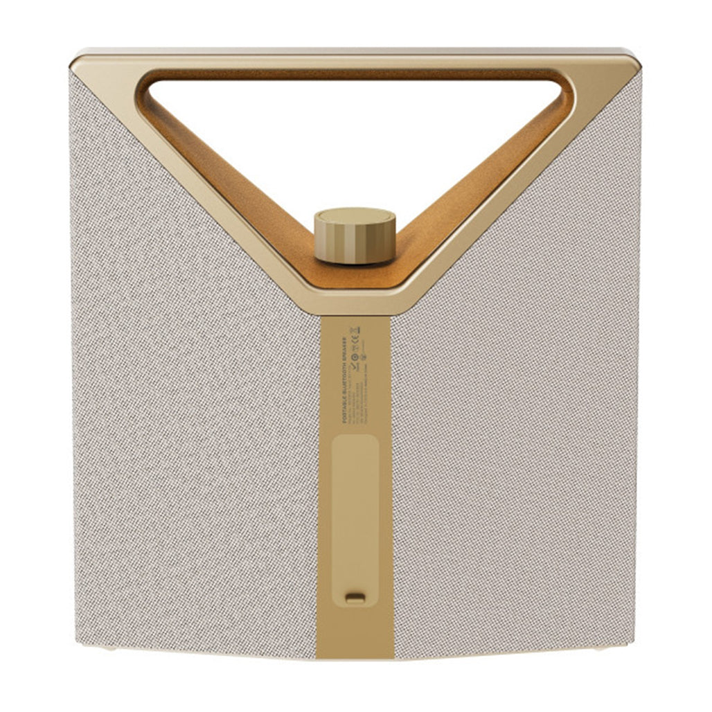 A Photo Of BUGANi Brief Plus - High-Performance Portable Bluetooth Speaker