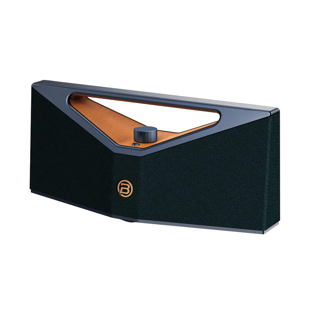 A Photo Of BUGANi Brief Pro - High-Power Portable Bluetooth Speaker BS12303