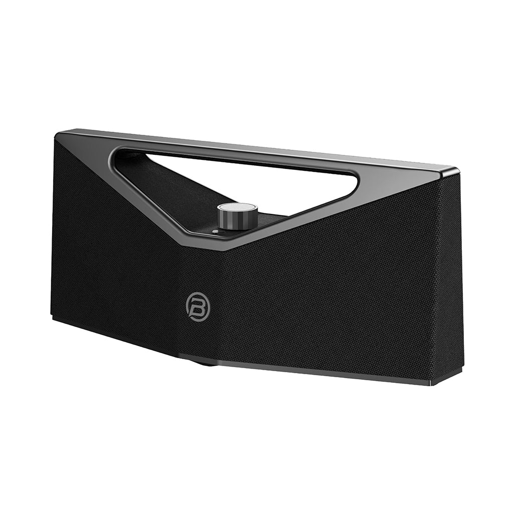 A Photo Of BUGANi Brief Pro - High-Power Portable Bluetooth Speaker BS12303