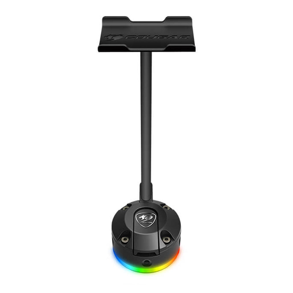 A Photo Of Cougar BUNKER S - RGB Headset Stand