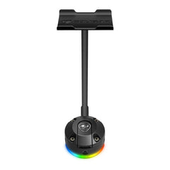 A Photo Of Cougar BUNKER S - RGB Headset Stand