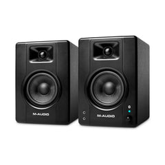 A Photo Of M-Audio BX4 BT - Bluetooth® Studio Monitors