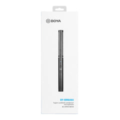 A Photo Of Boya BY-BM6060 - Cardioid Condenser Shotgun Microphone