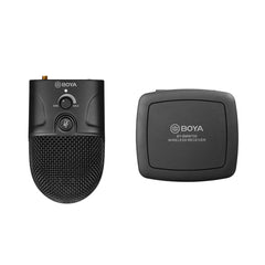 A Photo Of Boya BY-BMW700 - 2.4GHz Wireless Conference Microphone