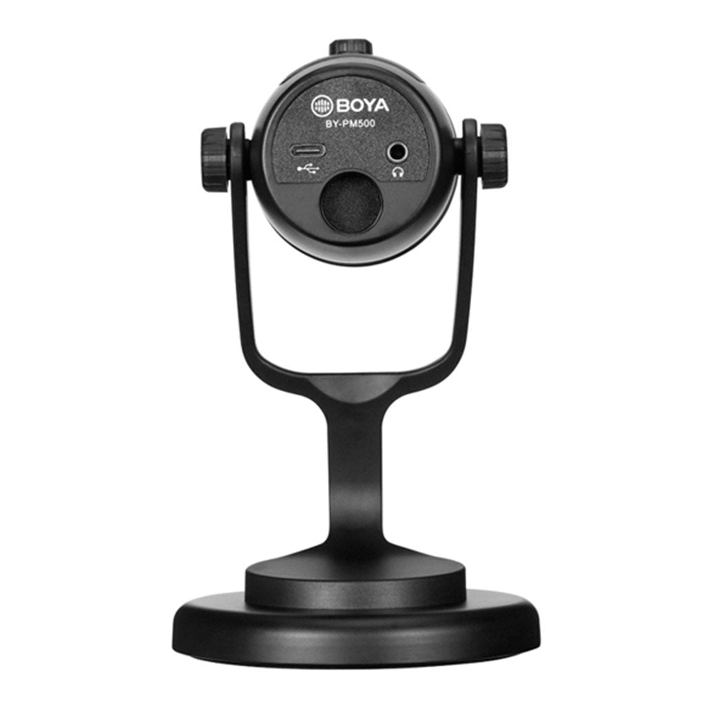 A Photo Of Boya BY-PM500 - USB-C Microphone