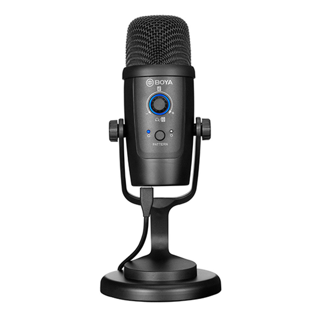 A Photo Of Boya BY-PM500 - USB-C Microphone