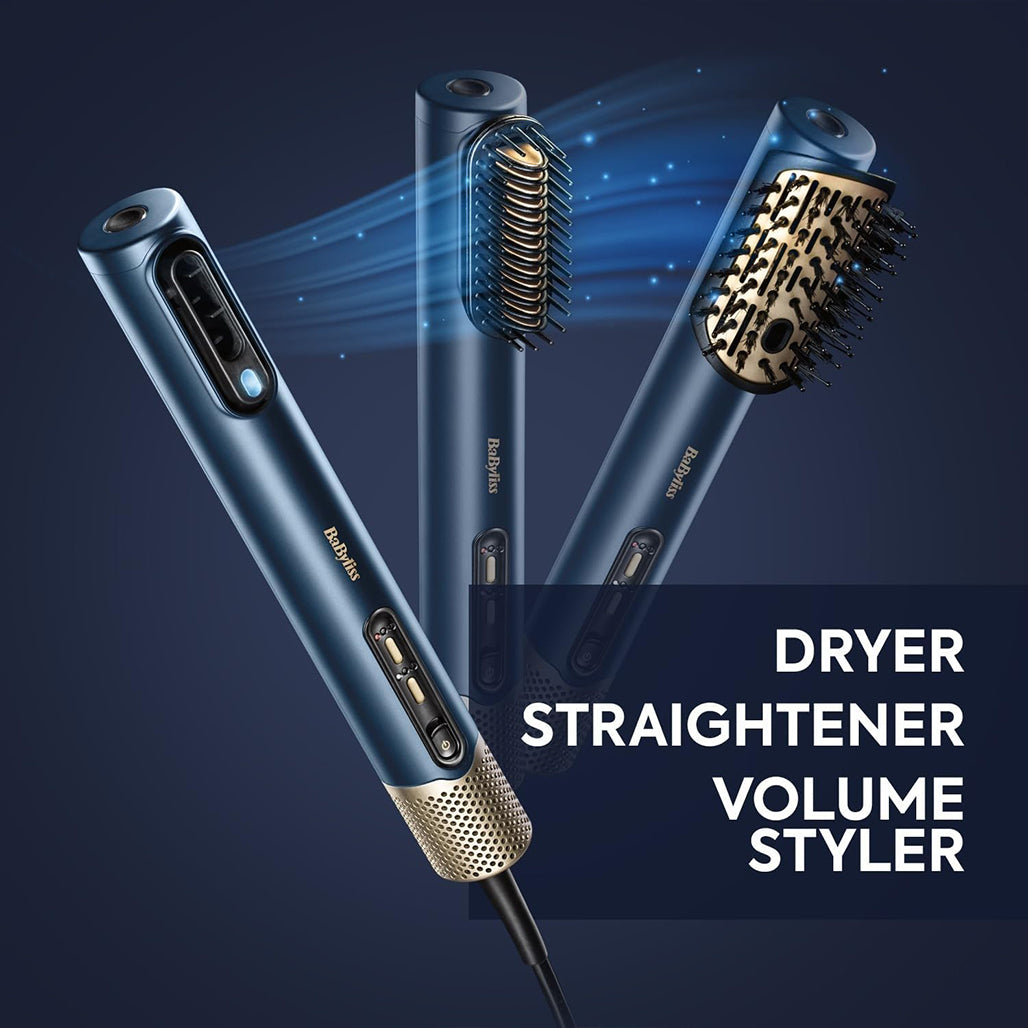 A Photo Of BaByliss Air Wand 3-in-1 Hair Dryer
