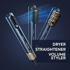 A Photo Of BaByliss Air Wand 3-in-1 Hair Dryer