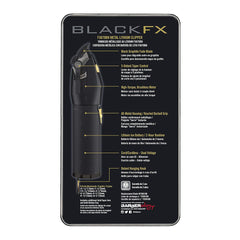 A Photo Of BaByliss Pro BLACKFX - Hair Clipper - FX870BN