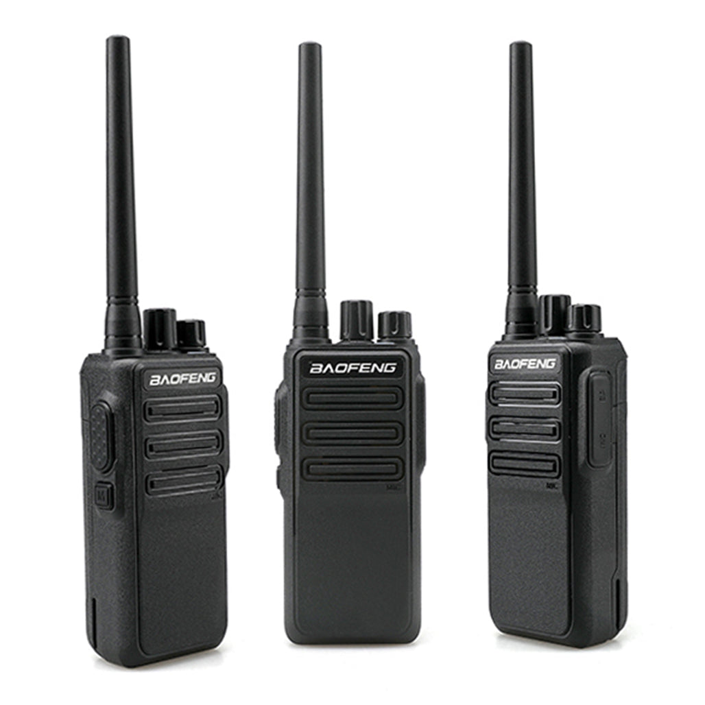 A Photo Of Baofeng BF-1904 UHF Single Band Walkie Talkie