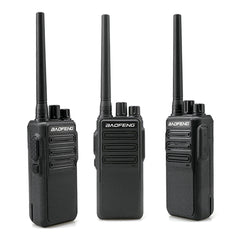 A Photo Of Baofeng BF-1904 UHF Single Band Walkie Talkie