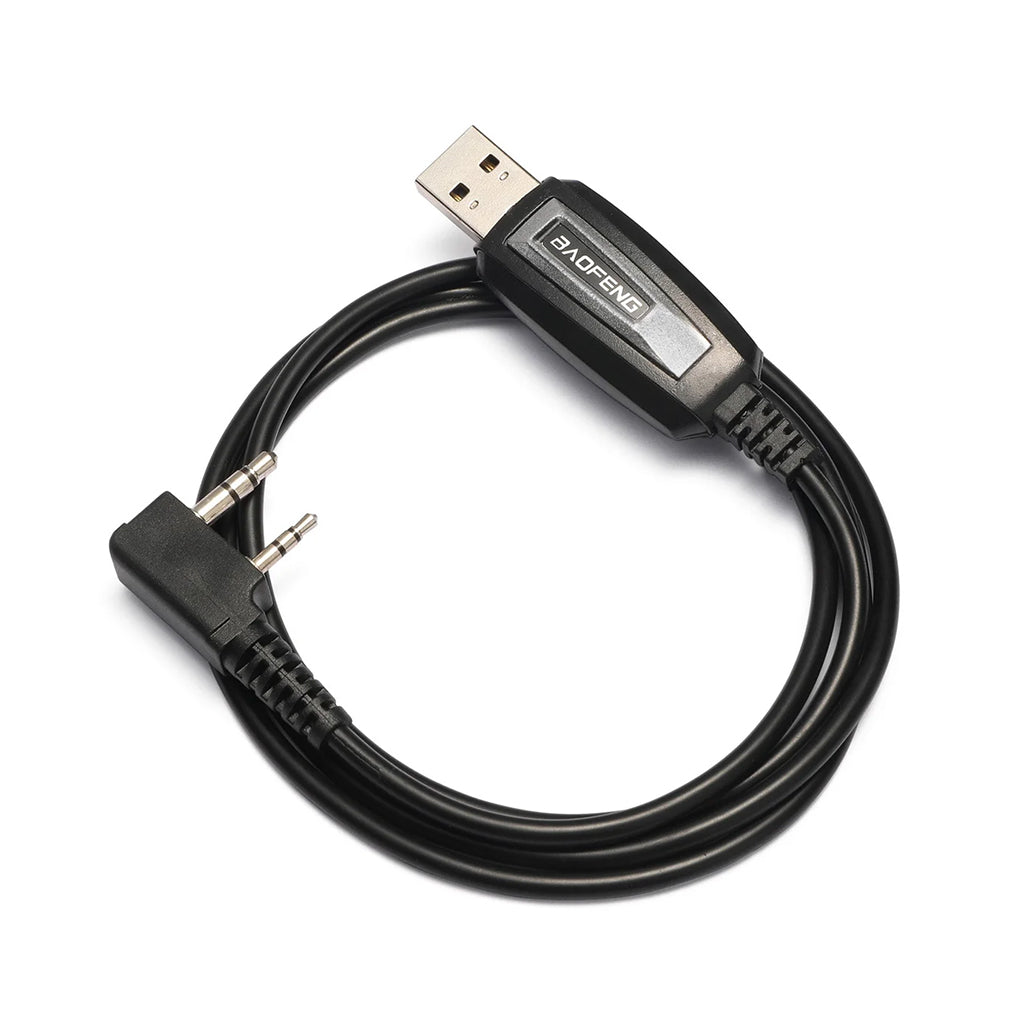 A Photo Of Baofeng K-Plug Programming Cable (BF202)