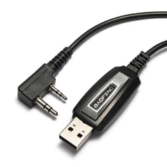 A Photo Of Baofeng K-Plug Programming Cable (BF202)